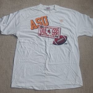 Vintage ASU Football Tailgate tee
